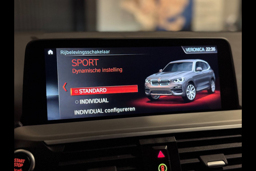 BMW X3 XDrive20i M-SPORT | PANO | LEDER | NAP | VOL!