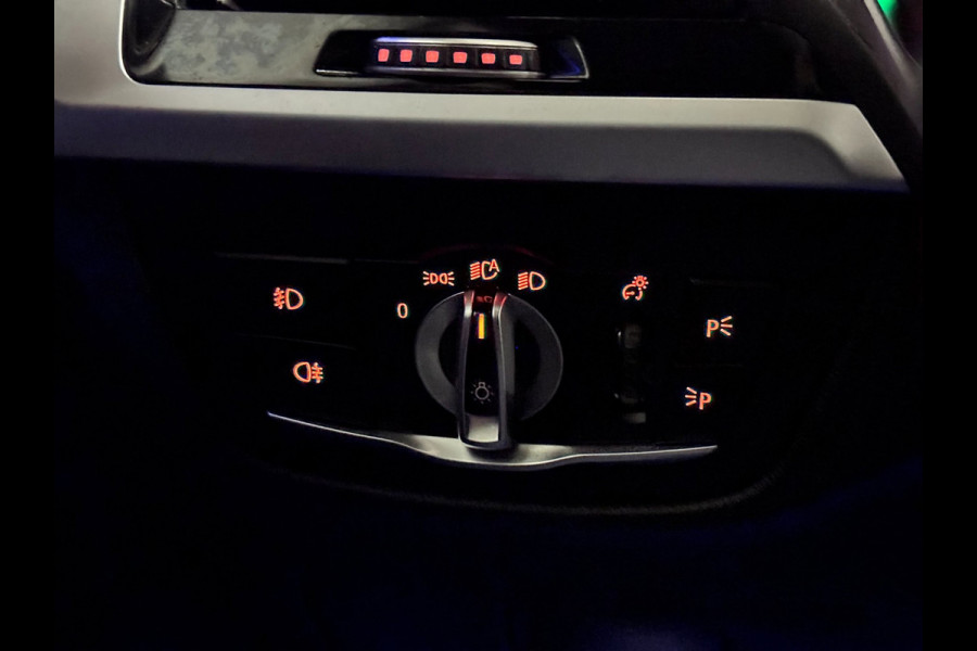 BMW X3 XDrive20i M-SPORT | PANO | LEDER | NAP | VOL!