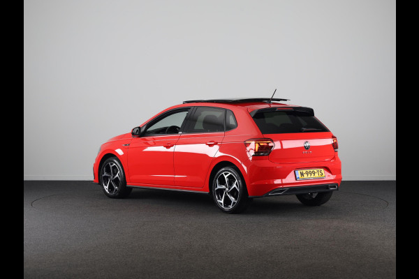 Volkswagen Polo 1.0 TSI Highline R-Line 95 pk | Navigatie | Panoramadak | Parkeersensoren | LED koplampen | Stoelverwarming | R-Line |