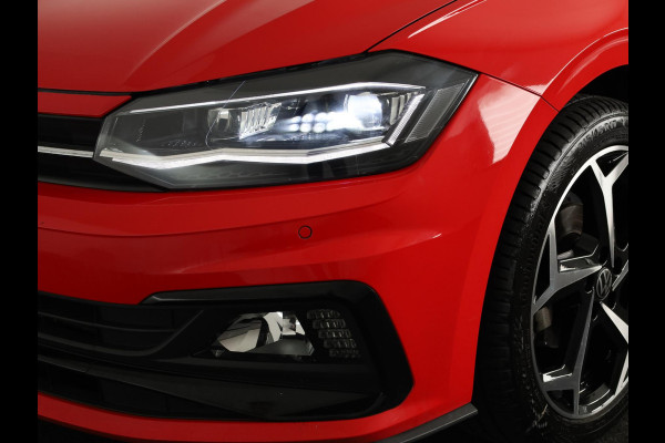 Volkswagen Polo 1.0 TSI Highline R-Line 95 pk | Navigatie | Panoramadak | Parkeersensoren | LED koplampen | Stoelverwarming | R-Line |