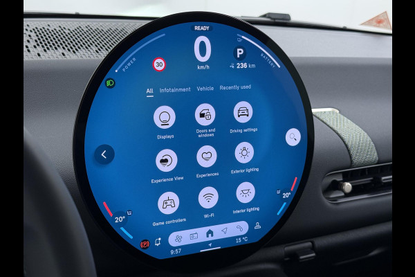 MINI Cooper E Essential XS 40.7 kWh NIEUWE AUTO | HEAD-UP DISPLAY | CAMERA | STOELVERWARMING  | ORIGINEEL NL AUTO | FABRIEKSGARANTIE TM 2029 |