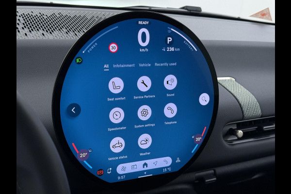 MINI Cooper E Essential XS 40.7 kWh NIEUWE AUTO | HEAD-UP DISPLAY | CAMERA | STOELVERWARMING  | ORIGINEEL NL AUTO | FABRIEKSGARANTIE TM 2029 |