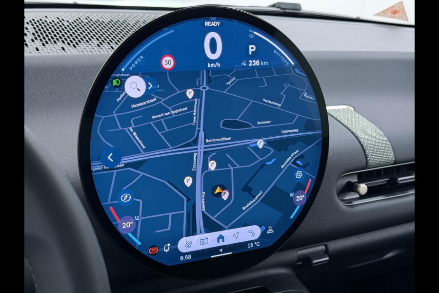 MINI Cooper E Essential XS 40.7 kWh NIEUWE AUTO | HEAD-UP DISPLAY | CAMERA | STOELVERWARMING  | ORIGINEEL NL AUTO | FABRIEKSGARANTIE TM 2029 |