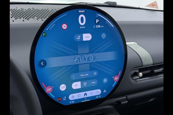 MINI Cooper E Essential XS 40.7 kWh NIEUWE AUTO | HEAD-UP DISPLAY | CAMERA | STOELVERWARMING  | ORIGINEEL NL AUTO | FABRIEKSGARANTIE TM 2029 |