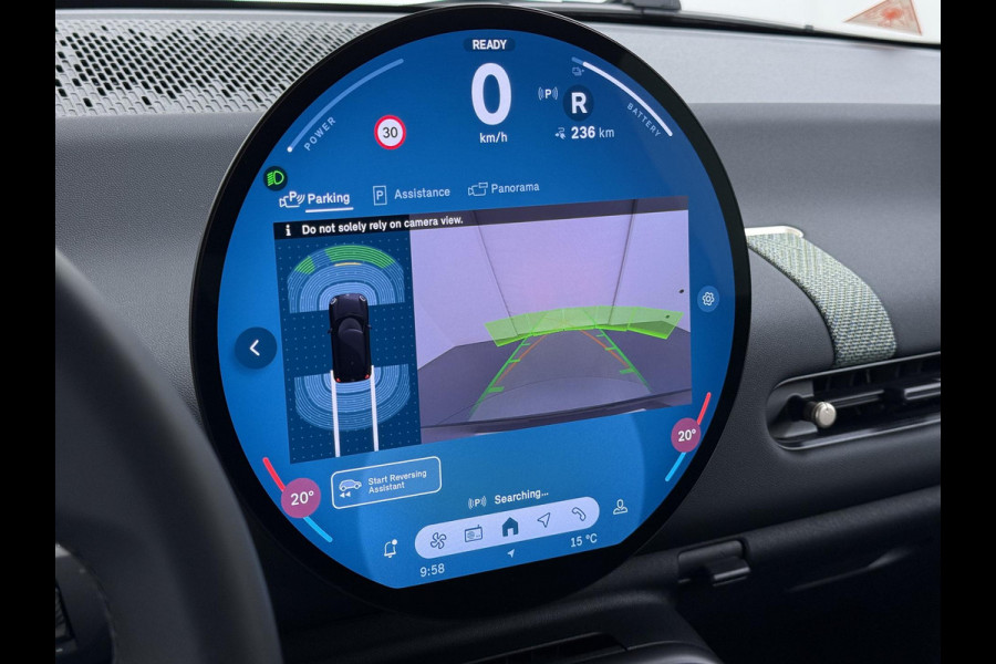 MINI Cooper E Essential XS 40.7 kWh NIEUWE AUTO | HEAD-UP DISPLAY | CAMERA | STOELVERWARMING  | ORIGINEEL NL AUTO | FABRIEKSGARANTIE TM 2029 |