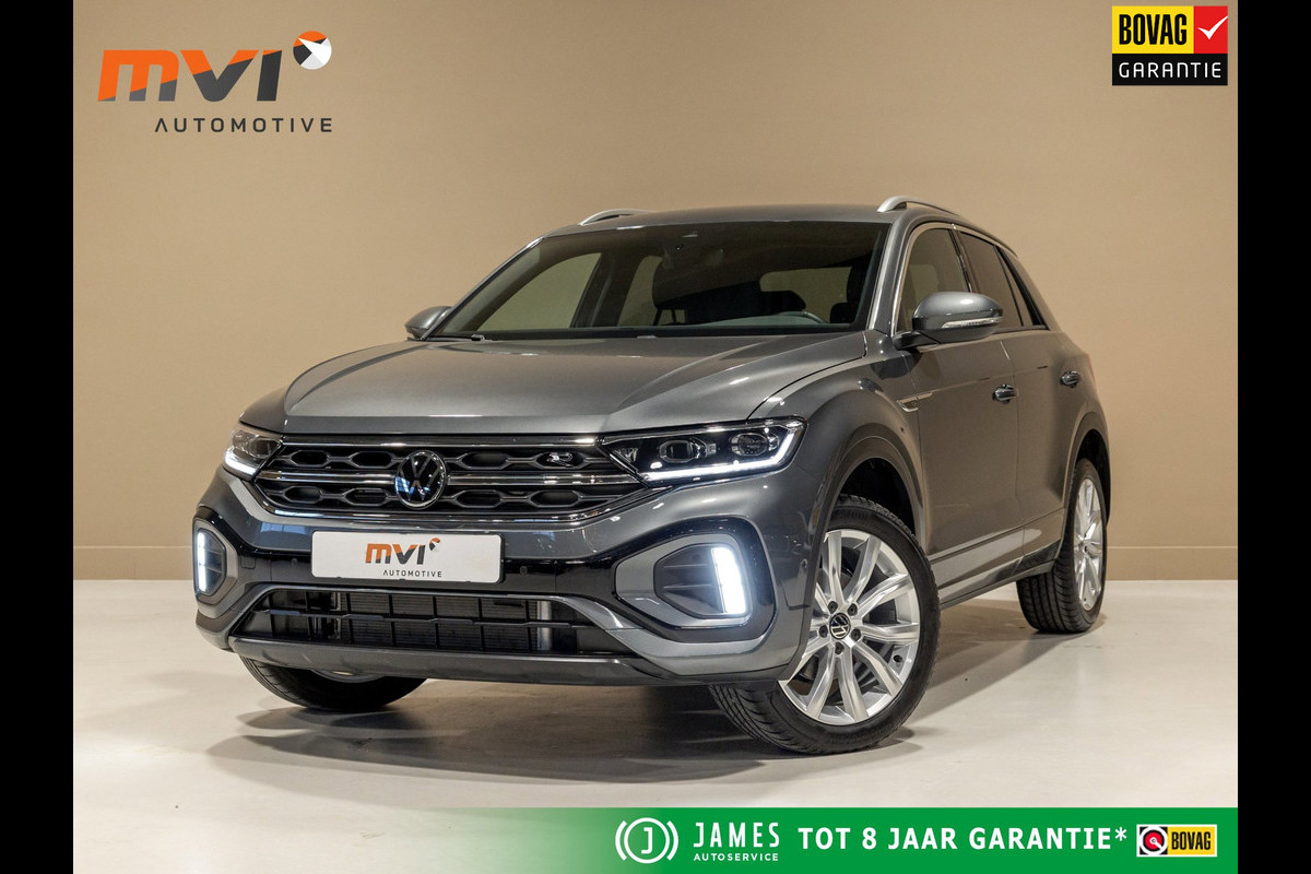 Volkswagen T-Roc 1.5 TSI R-Line Edition / 150pk / Stoel en stuur verwarming / Achteruitrij camera / Keyless /