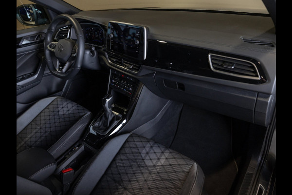 Volkswagen T-Roc 1.5 TSI R-Line Edition / 150pk / Stoel en stuur verwarming / Achteruitrij camera / Keyless /