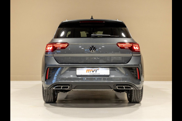 Volkswagen T-Roc 1.5 TSI R-Line Edition / 150pk / Stoel en stuur verwarming / Achteruitrij camera / Keyless /