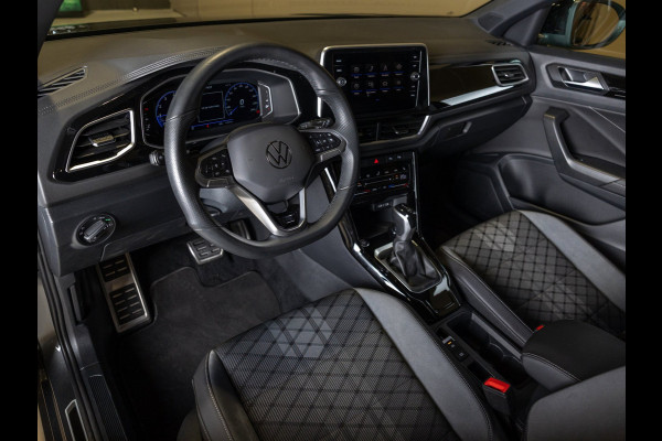 Volkswagen T-Roc 1.5 TSI R-Line Edition / 150pk / Stoel en stuur verwarming / Achteruitrij camera / Keyless /