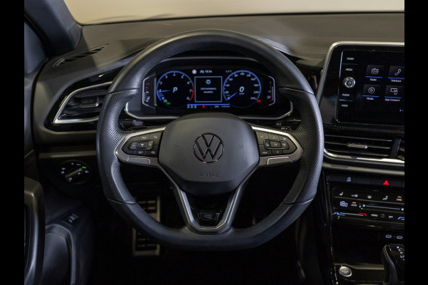Volkswagen T-Roc 1.5 TSI R-Line Edition / 150pk / Stoel en stuur verwarming / Achteruitrij camera / Keyless /