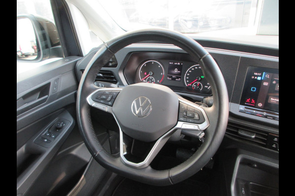Volkswagen Caddy Cargo 2.0 TDI Style 122pk, Automaat, LED, Camera, Navigatie, PDC.