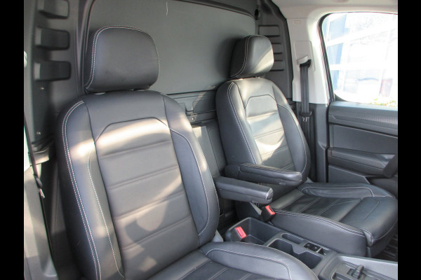 Volkswagen Caddy Cargo 2.0 TDI Style 122pk, Automaat, LED, Camera, Navigatie, PDC.