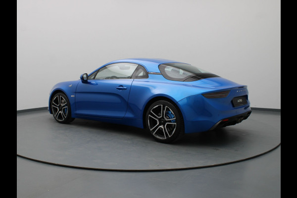 ALPINE A110 1.8 Turbo Premiere Edition 250pk #1039 van 1955 Focal audio | Cruise | Navi | Parkeersens. achter