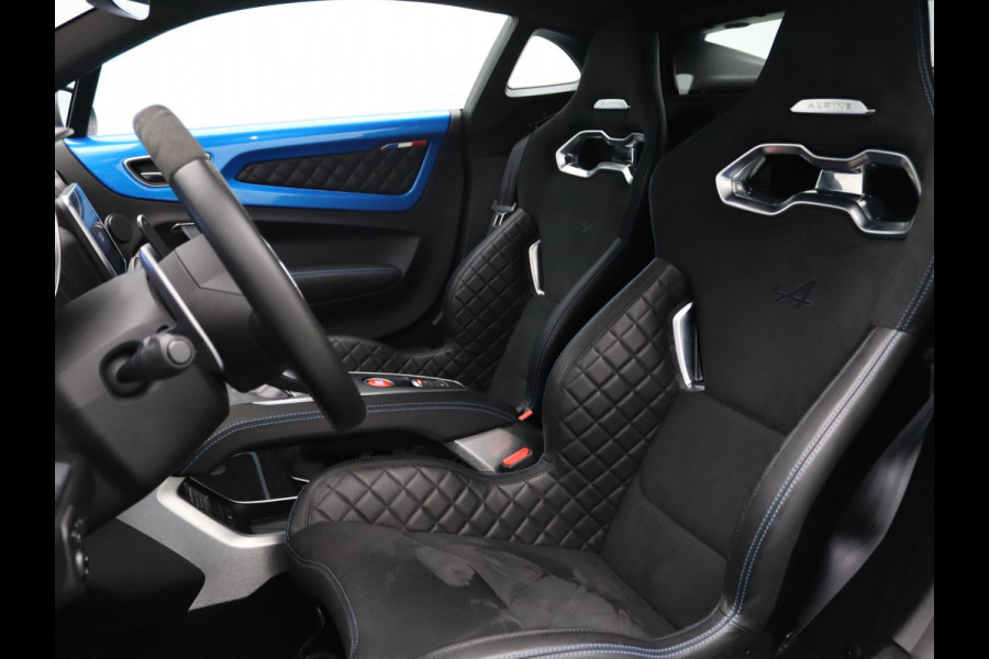 ALPINE A110 1.8 Turbo Premiere Edition 250pk #1039 van 1955 Focal audio | Cruise | Navi | Parkeersens. achter