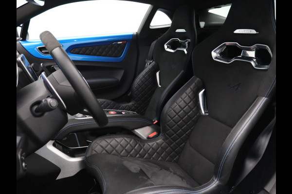 ALPINE A110 1.8 Turbo Premiere Edition 250pk #1039 van 1955 Focal audio | Cruise | Navi | Parkeersens. achter