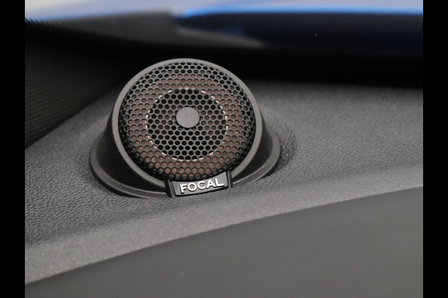 ALPINE A110 1.8 Turbo Premiere Edition 250pk #1039 van 1955 Focal audio | Cruise | Navi | Parkeersens. achter