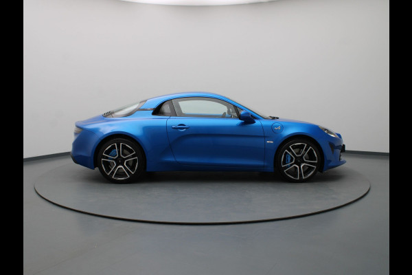 ALPINE A110 1.8 Turbo Premiere Edition 250pk #1039 van 1955 Focal audio | Cruise | Navi | Parkeersens. achter