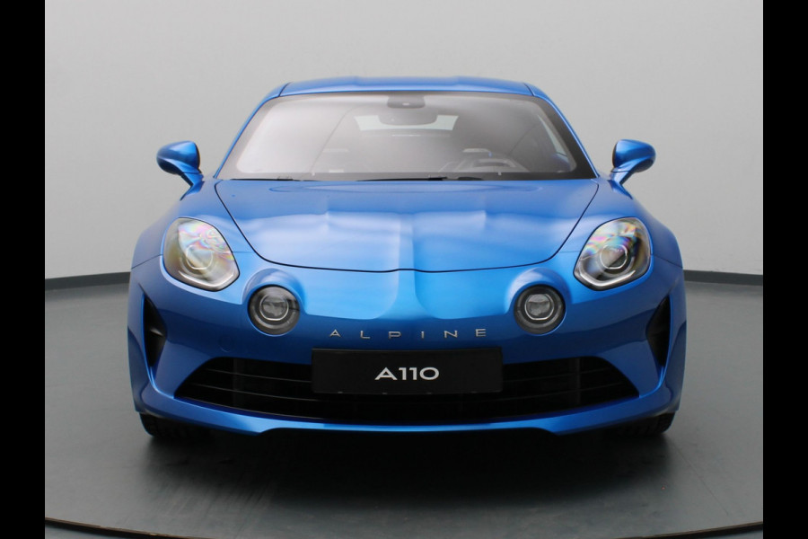 ALPINE A110 1.8 Turbo Premiere Edition 250pk #1039 van 1955 Focal audio | Cruise | Navi | Parkeersens. achter