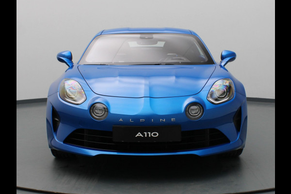 ALPINE A110 1.8 Turbo Premiere Edition 250pk #1039 van 1955 Focal audio | Cruise | Navi | Parkeersens. achter