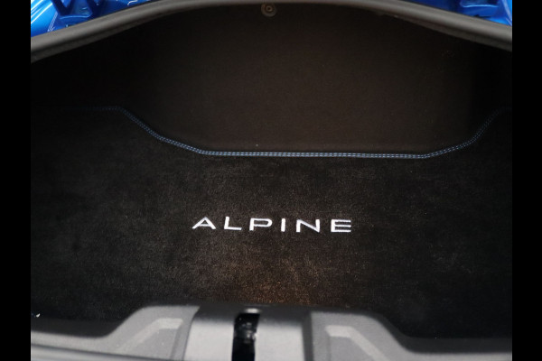 ALPINE A110 1.8 Turbo Premiere Edition 250pk #1039 van 1955 Focal audio | Cruise | Navi | Parkeersens. achter