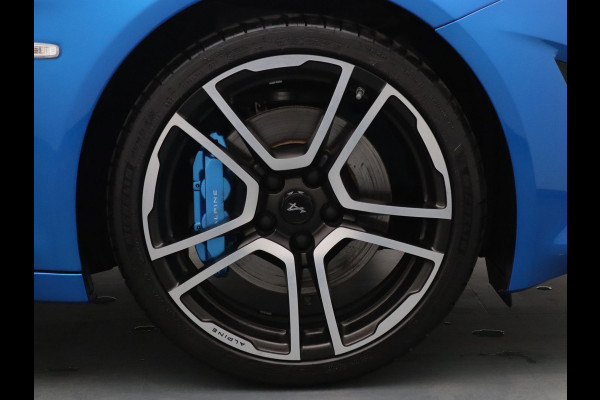 ALPINE A110 1.8 Turbo Premiere Edition 250pk #1039 van 1955 Focal audio | Cruise | Navi | Parkeersens. achter