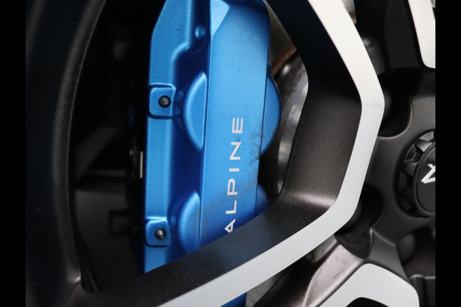 ALPINE A110 1.8 Turbo Premiere Edition 250pk #1039 van 1955 Focal audio | Cruise | Navi | Parkeersens. achter