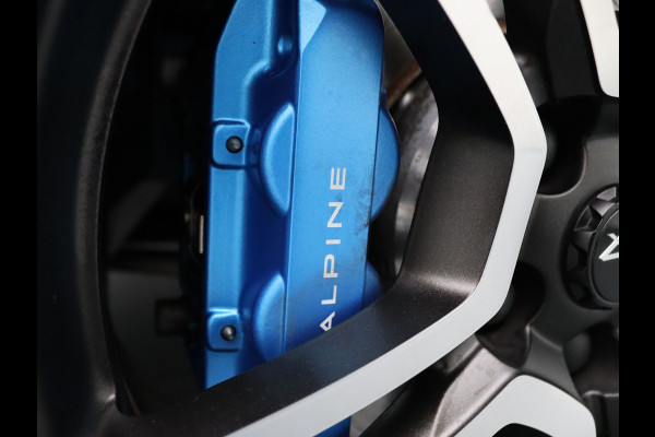 ALPINE A110 1.8 Turbo Premiere Edition 250pk #1039 van 1955 Focal audio | Cruise | Navi | Parkeersens. achter