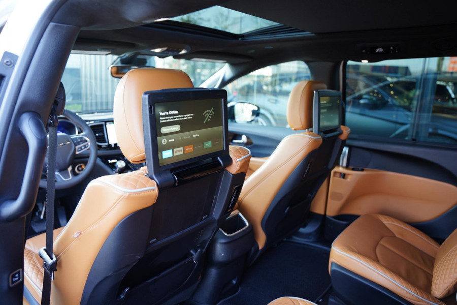 Chrysler Pacifica 3.6 V6 Hybrid / 7 Persoons / Multimedia