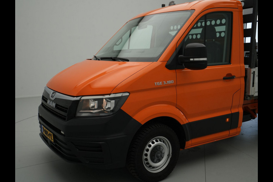 MAN TGE Pick-up 2.0 TDI 177PK 3.5T / Airco / Trekhaak / Cruise / Bluetooth
