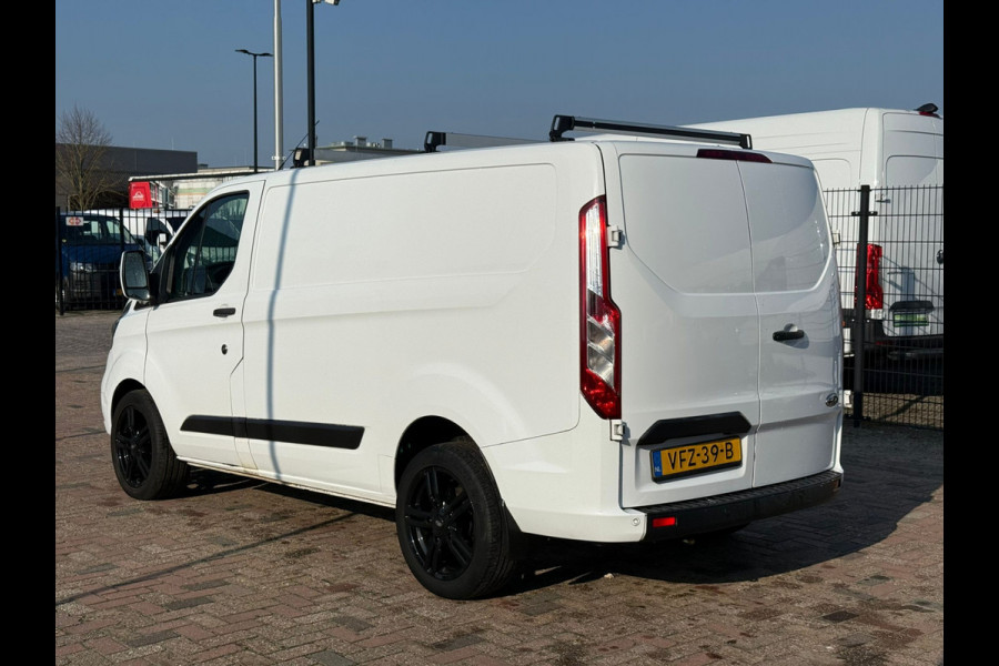 Ford Transit Custom 280 2.0 TDCI L1H1 Trend Navi Cruise Pdc Lmv