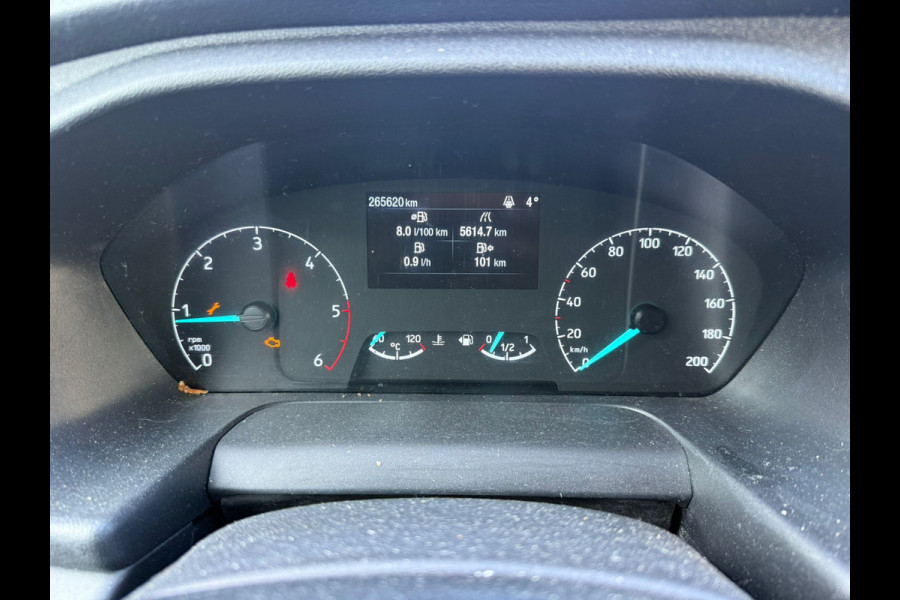 Ford Transit Custom 280 2.0 TDCI L1H1 Trend Navi Cruise Pdc Lmv