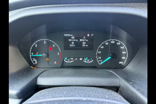 Ford Transit Custom 280 2.0 TDCI L1H1 Trend Navi Cruise Pdc Lmv