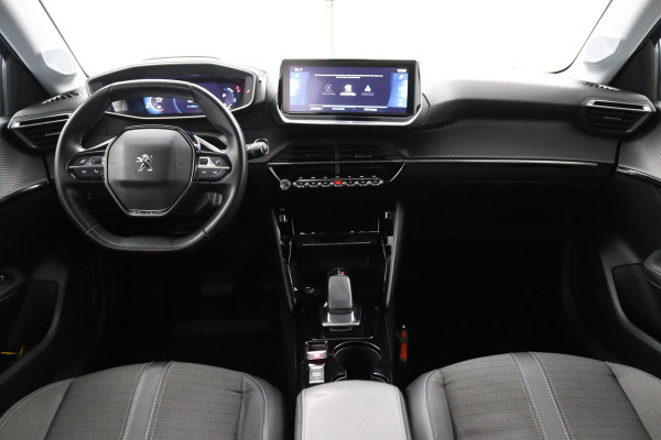 Peugeot e-208 EV Allure 50 kWh*3FASE*CRUISE*ECC*CARPLAY*CAM