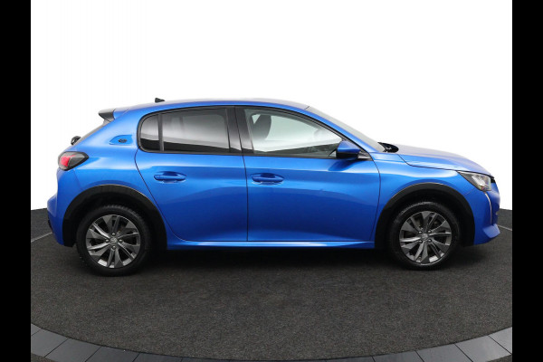 Peugeot e-208 EV Allure 50 kWh*3FASE*CRUISE*ECC*CARPLAY*CAM