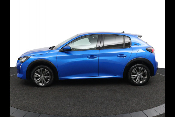 Peugeot e-208 EV Allure 50 kWh*3FASE*CRUISE*ECC*CARPLAY*CAM