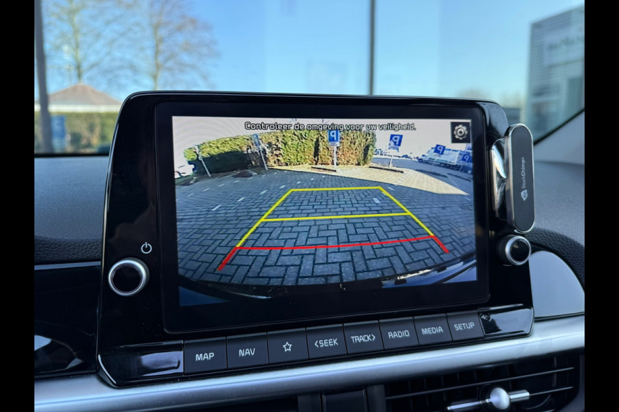 Kia Picanto 1.0 T-GDi 100PK GT-Line 5p - Navi - Camera - Climate - Org.NL