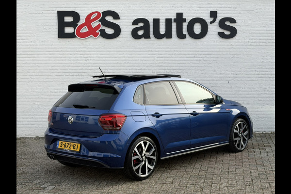 Volkswagen Polo 2.0 TSI GTI Stage 2 LED Adaptive cruise Pano Beats audio Apple / Android Camera en sensoren Dodehoekdetectie
