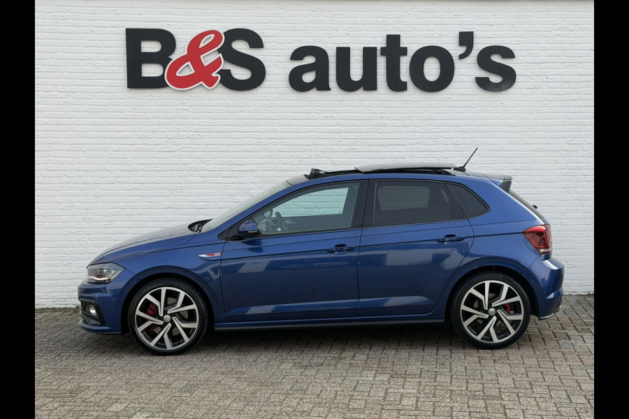 Volkswagen Polo 2.0 TSI GTI Stage 2 LED Adaptive cruise Pano Beats audio Apple / Android Camera en sensoren Dodehoekdetectie