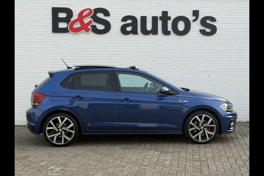 Volkswagen Polo 2.0 TSI GTI Stage 2 LED Adaptive cruise Pano Beats audio Apple / Android Camera en sensoren Dodehoekdetectie