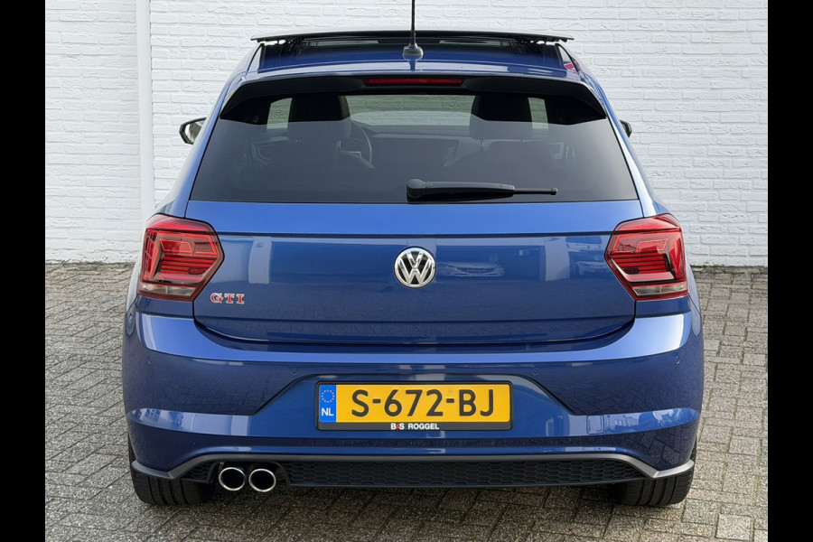 Volkswagen Polo 2.0 TSI GTI Stage 2 LED Adaptive cruise Pano Beats audio Apple / Android Camera en sensoren Dodehoekdetectie