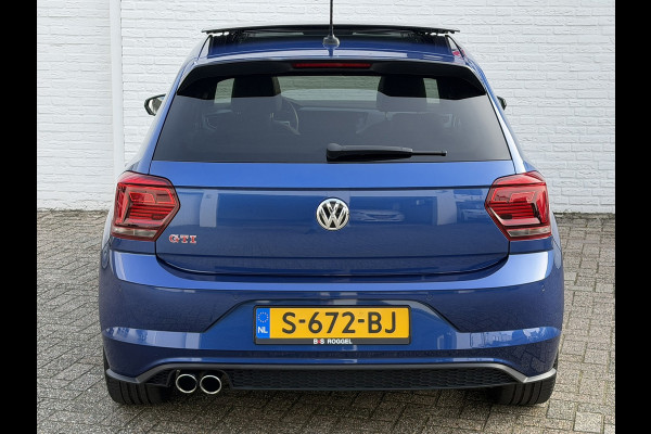 Volkswagen Polo 2.0 TSI GTI Stage 2 LED Adaptive cruise Pano Beats audio Apple / Android Camera en sensoren Dodehoekdetectie