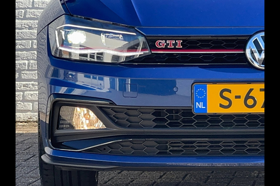 Volkswagen Polo 2.0 TSI GTI Stage 2 LED Adaptive cruise Pano Beats audio Apple / Android Camera en sensoren Dodehoekdetectie