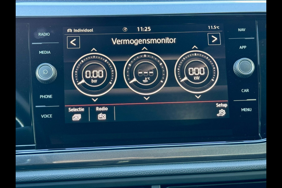 Volkswagen Polo 2.0 TSI GTI Stage 2 LED Adaptive cruise Pano Beats audio Apple / Android Camera en sensoren Dodehoekdetectie