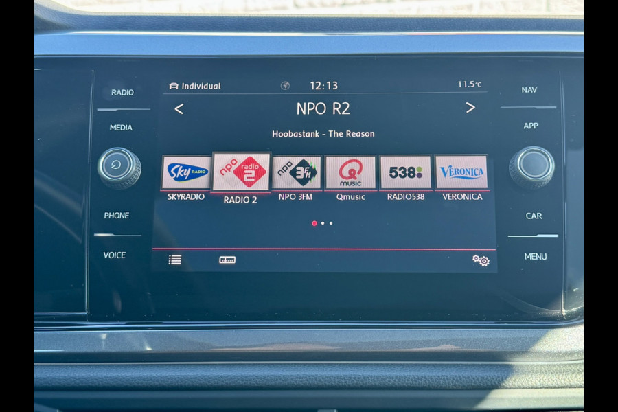 Volkswagen Polo 2.0 TSI GTI Stage 2 LED Adaptive cruise Pano Beats audio Apple / Android Camera en sensoren Dodehoekdetectie