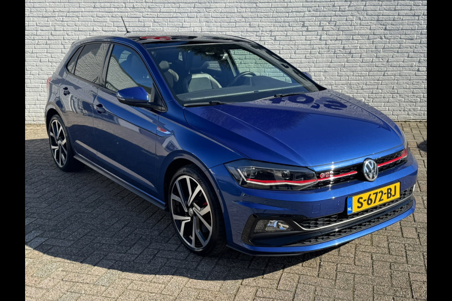 Volkswagen Polo 2.0 TSI GTI Stage 2 LED Adaptive cruise Pano Beats audio Apple / Android Camera en sensoren Dodehoekdetectie