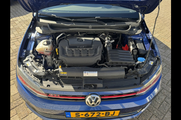Volkswagen Polo 2.0 TSI GTI Stage 2 LED Adaptive cruise Pano Beats audio Apple / Android Camera en sensoren Dodehoekdetectie