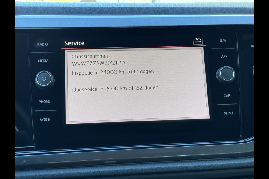 Volkswagen Polo 2.0 TSI GTI Stage 2 LED Adaptive cruise Pano Beats audio Apple / Android Camera en sensoren Dodehoekdetectie