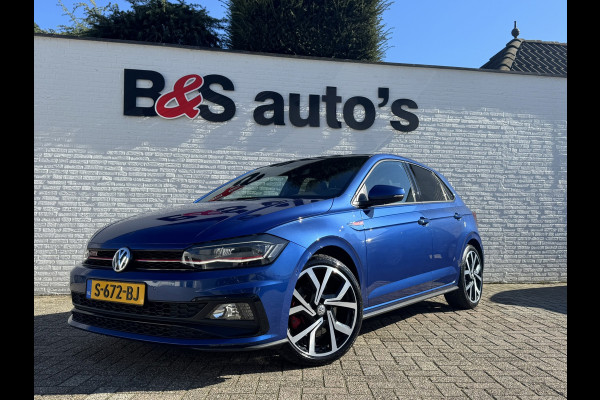 Volkswagen Polo 2.0 TSI GTI Stage 2 LED Adaptive cruise Pano Beats audio Apple / Android Camera en sensoren Dodehoekdetectie