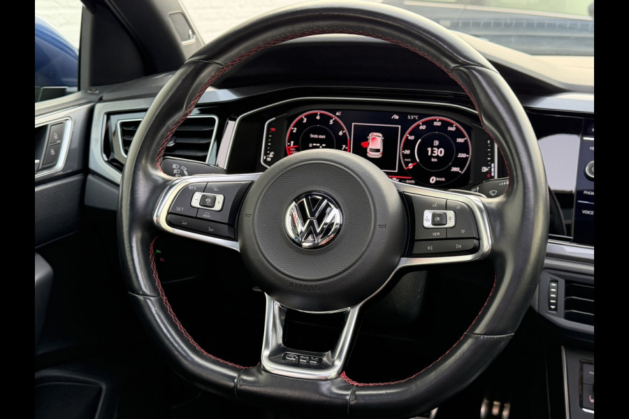 Volkswagen Polo 2.0 TSI GTI Stage 2 LED Adaptive cruise Pano Beats audio Apple / Android Camera en sensoren Dodehoekdetectie