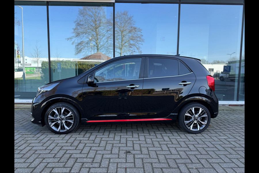 Kia Picanto 1.0 T-GDi 100PK GT-Line 5p - Navi - Camera - Climate - Org.NL
